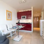Malagasuite Front Lägenhet Benalmádena