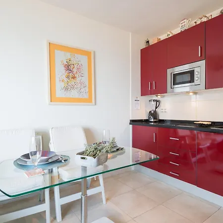 Lägenhet Malagasuite Front Benalmádena