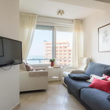 Malagasuite Front Lägenhet Benalmádena