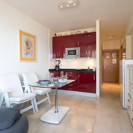 Malagasuite Front Lägenhet Benalmádena