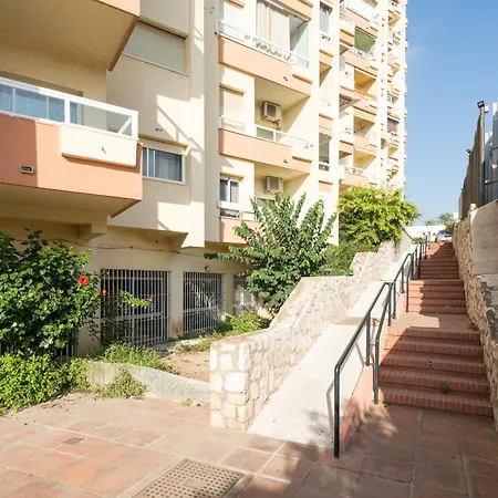 Malagasuite Front Benalmádena