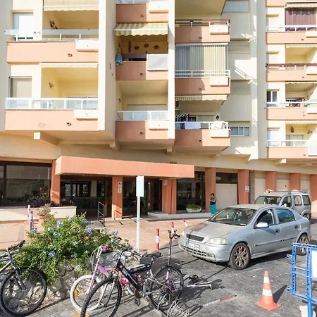 Malagasuite Front Benalmádena